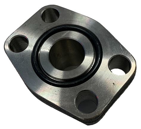 o ring seal flange